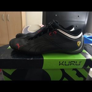 Puma Ferrari Shoes size 7.5